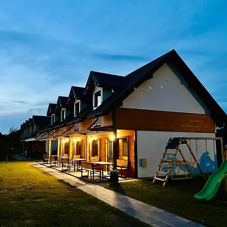 Ptasia Zatoka Apartment *